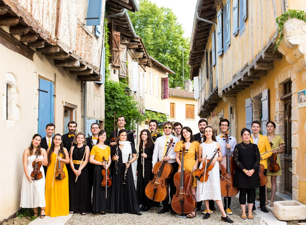 Figeac : Concert au Cloître - La Clef des Champs