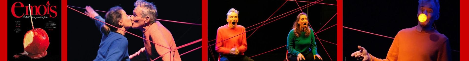 Figeac : Spectacle Emois à la Prade