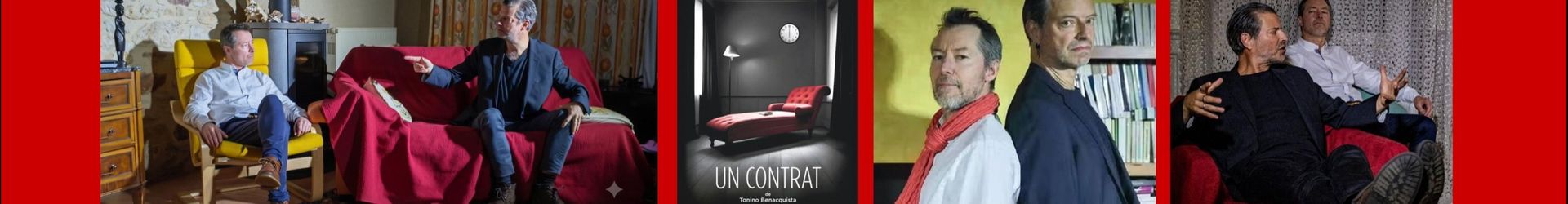 Figeac : Spectacle à la Prade : Un contrat