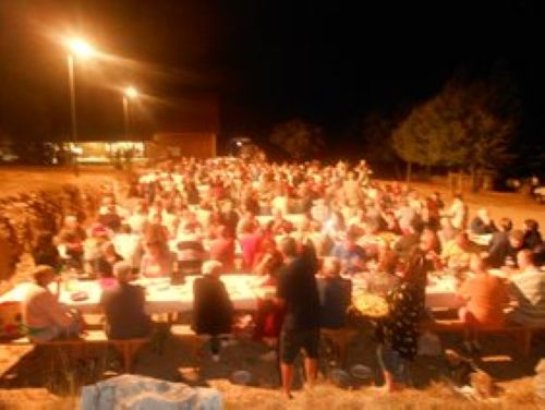 Figeac : Soirée Méchoui à Montbrun