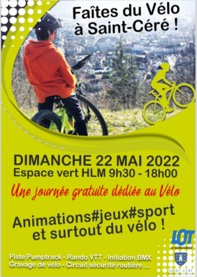 Figeac : Faites du vélo à Saint-Céré
