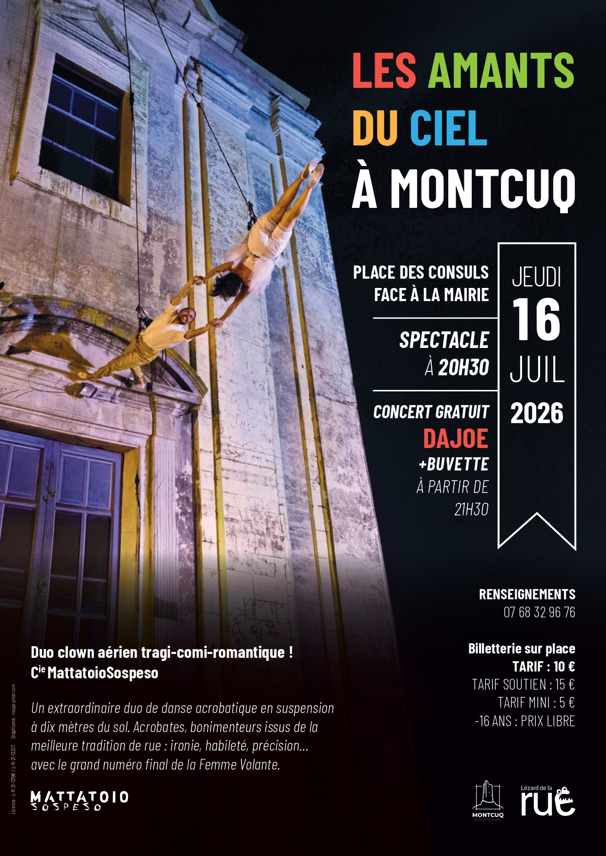 Figeac : Spectacle 