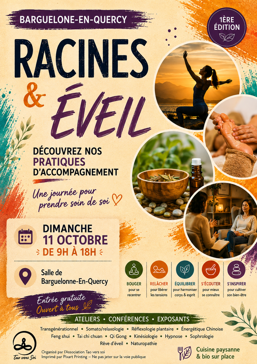 Figeac : Racines et éveil