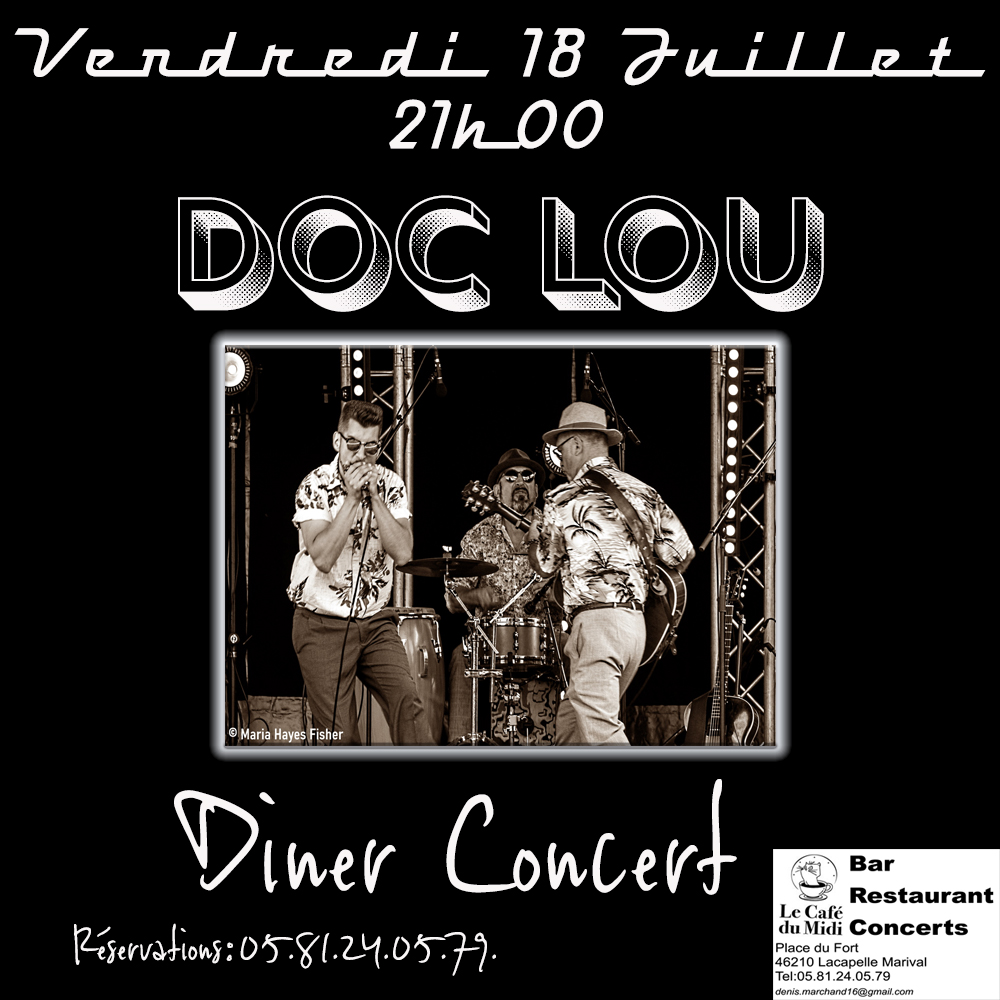 Figeac : Concert 