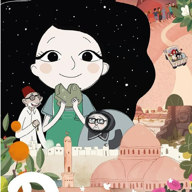 Figeac : Festival Résurgence IX - Dounia et la princesse d'Alep