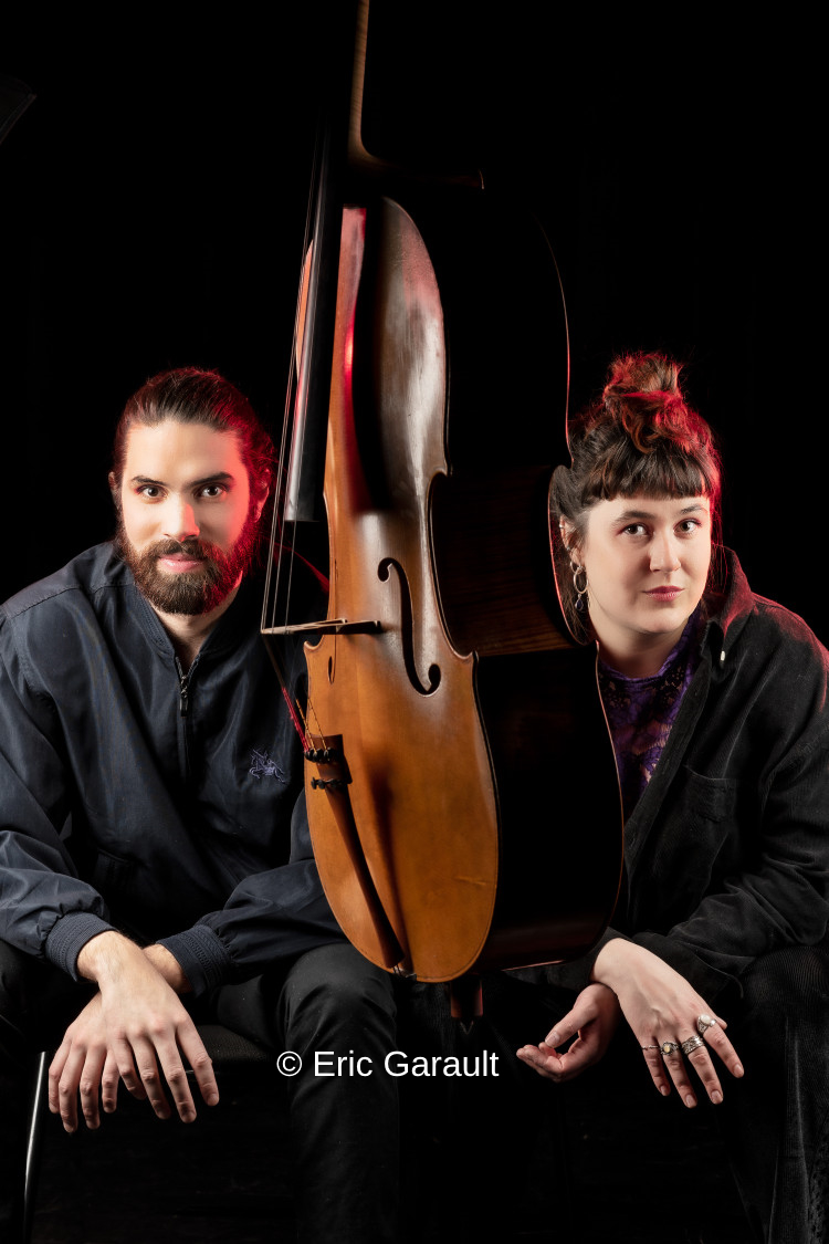 Figeac : Souillac en Jazz - Duo Brady puis Youn Sun Nah & Bojan Z - Elles