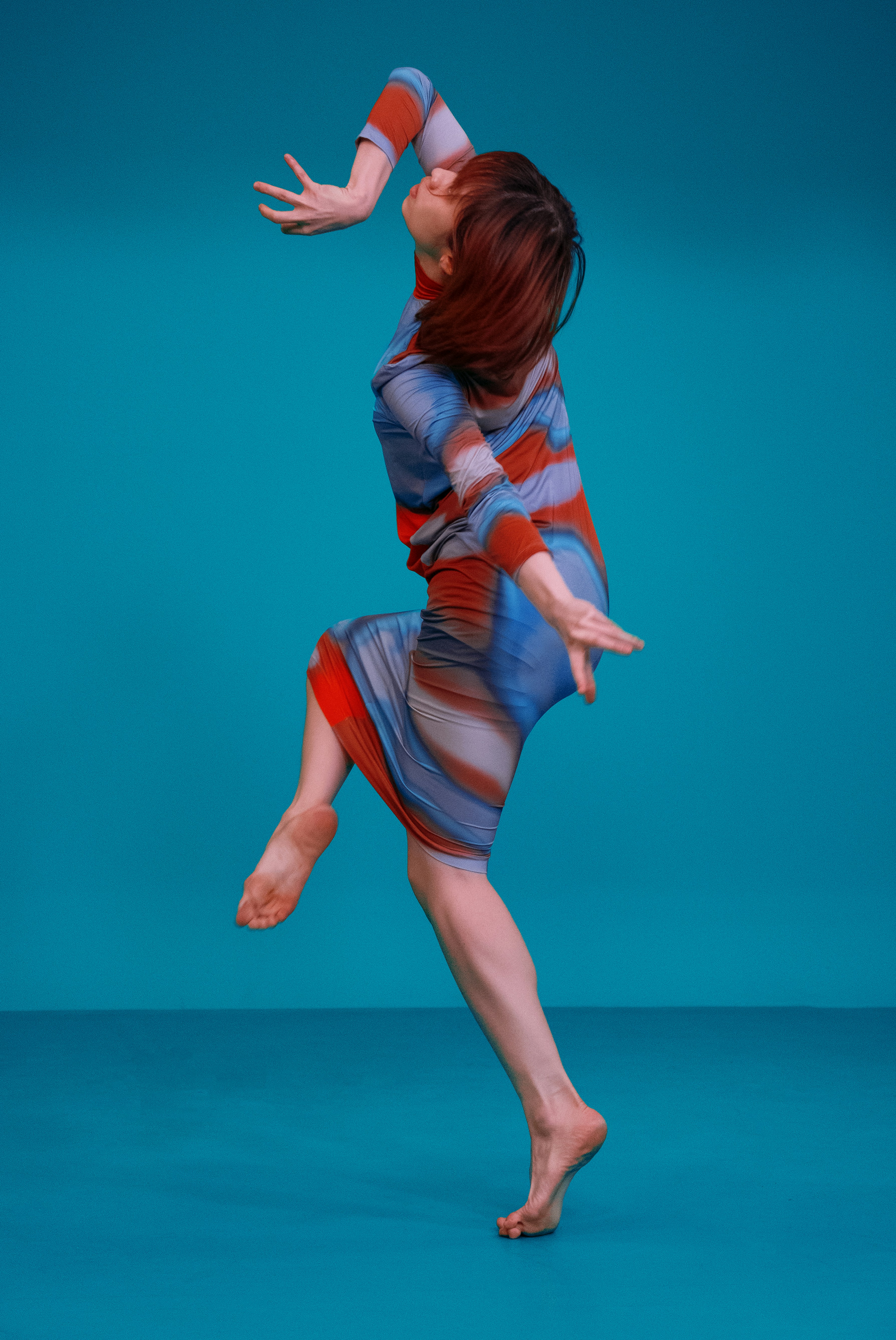 Figeac : Atelier danse créative contemporaine