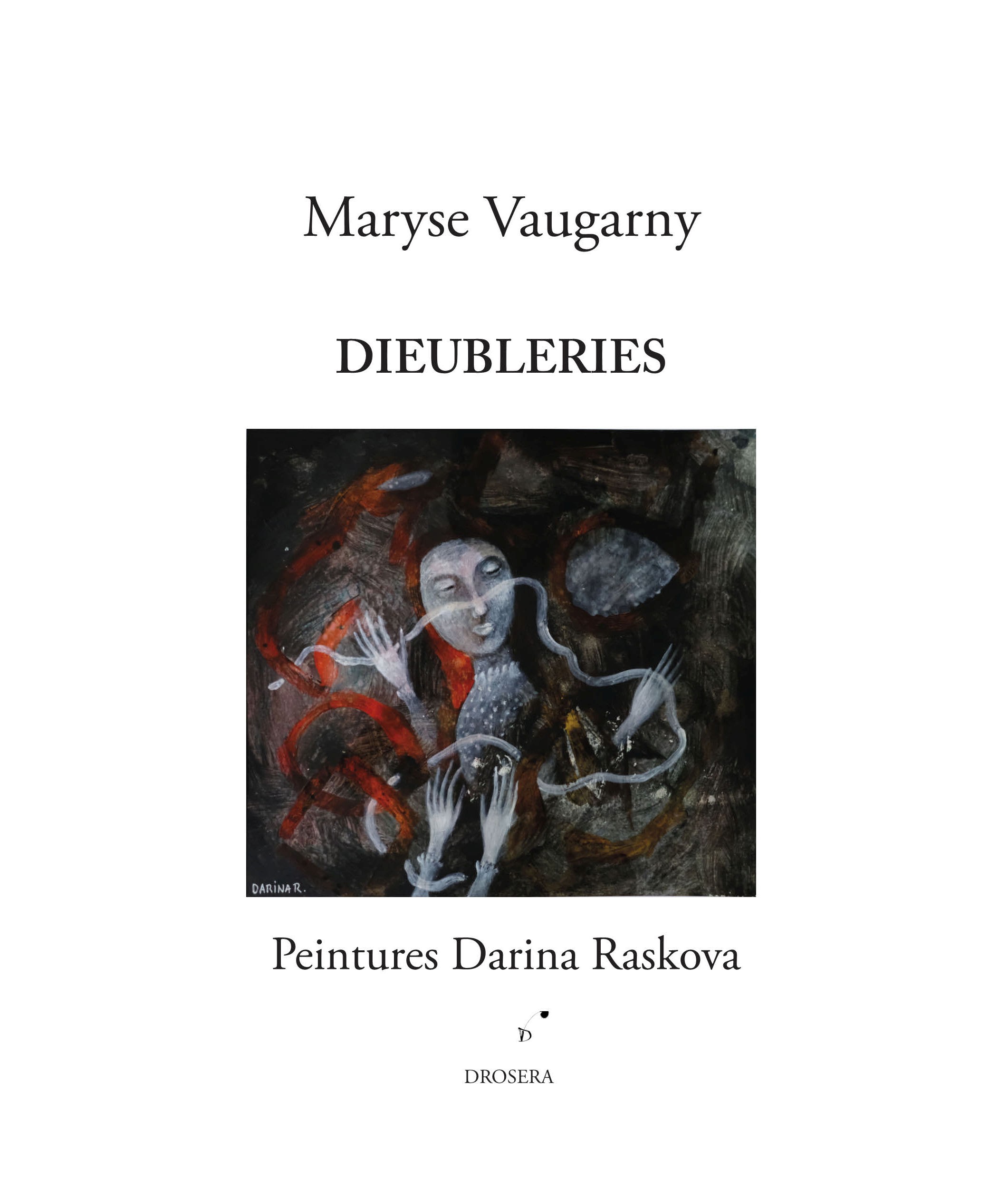 Figeac : Rencontre d'auteur à la librairie Calligramme : Maryse Vaugarny pour son roman Dieubleries