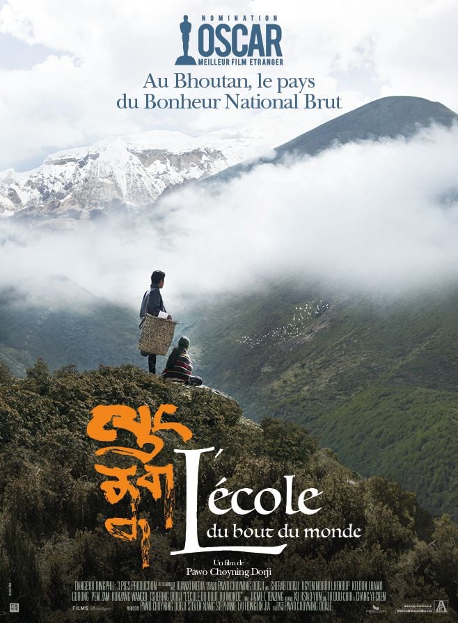 Figeac : Ciné Belle Etoile - L’Ecole du bout du monde