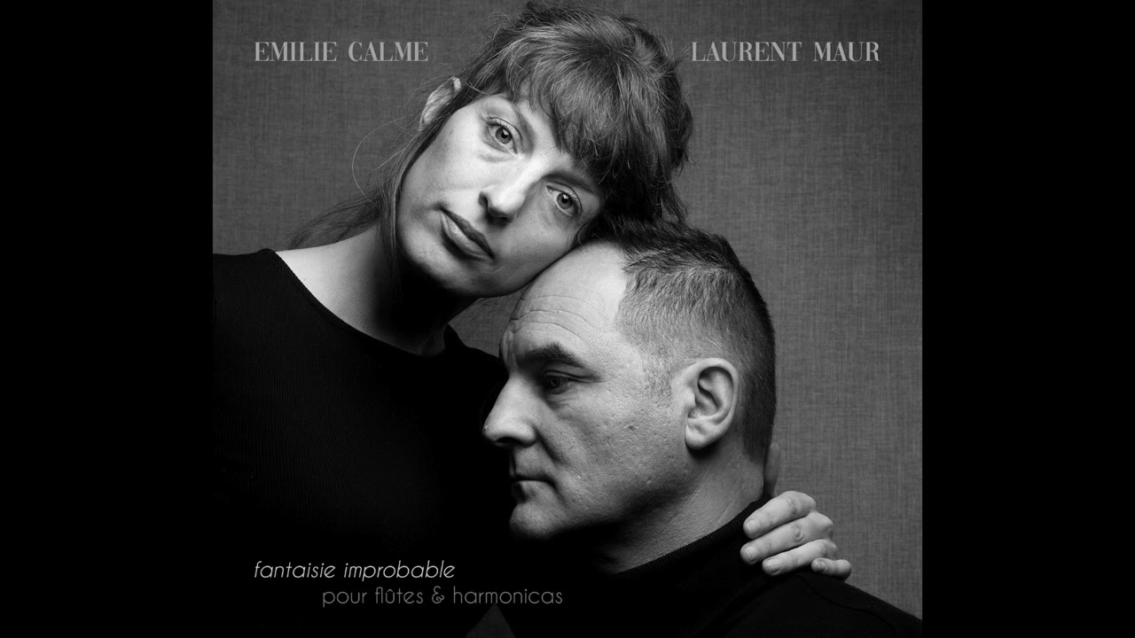 Figeac : Emilie Calmé et Laurent Maur - Souillac en Jazz