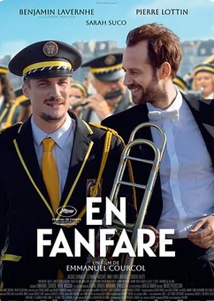 Figeac : CinéToile sous les étoiles : En Fanfare