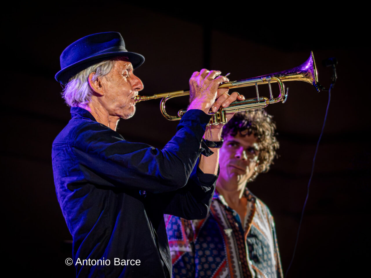 Figeac : Souillac en Jazz - ANTONIO LIZANA & ERIK TRUFFAZ – NEW SKETCHES OF SPAIN