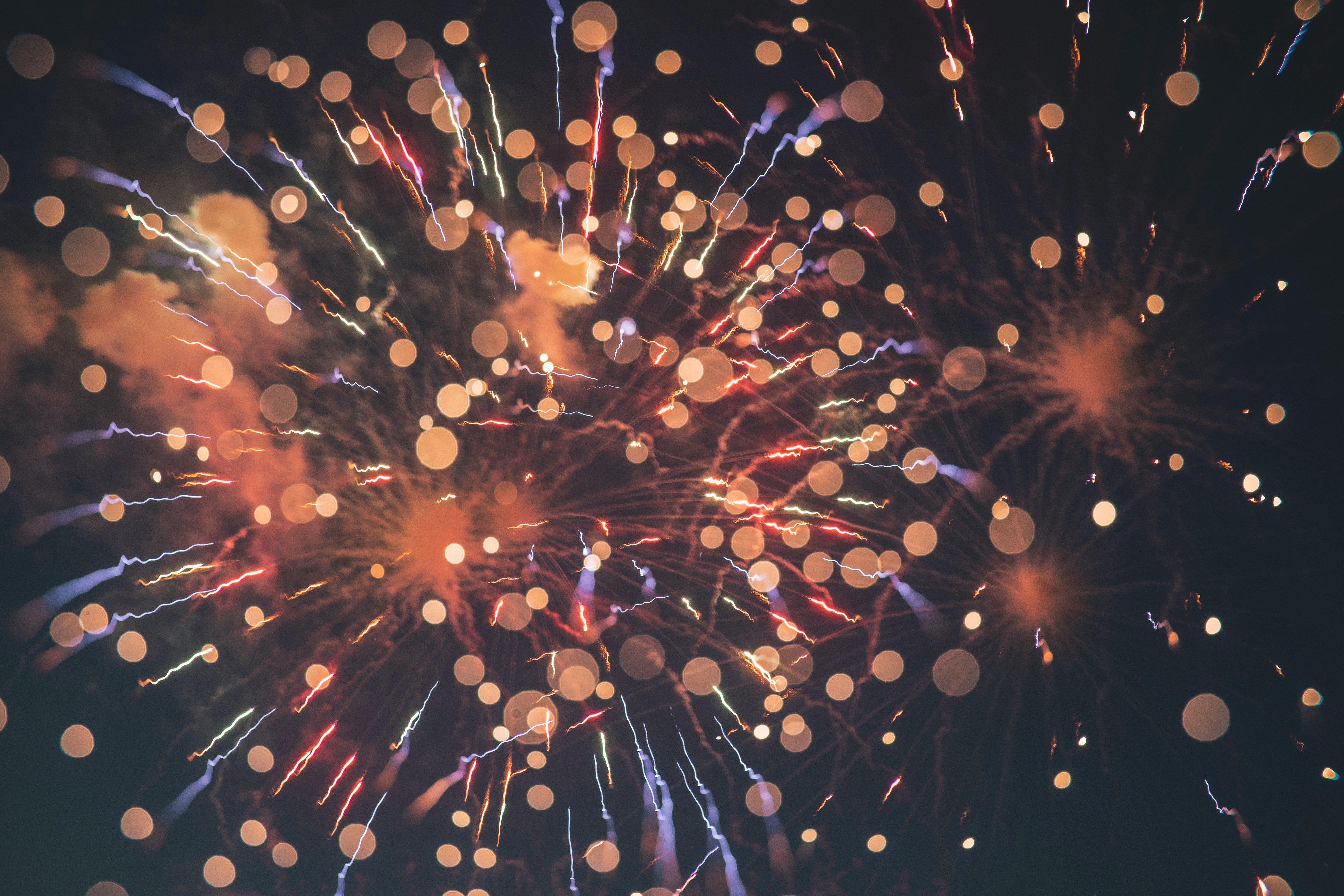 Figeac : Feu d'artifice à  Bétaille
