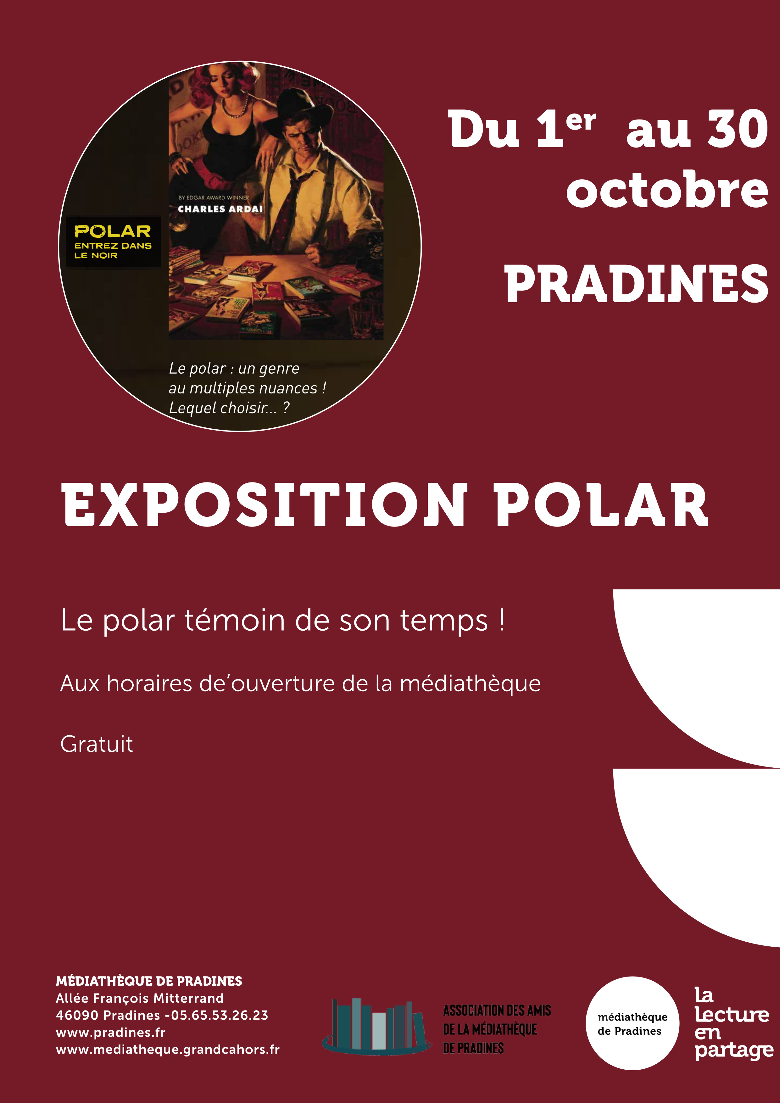 Figeac : Exposition 