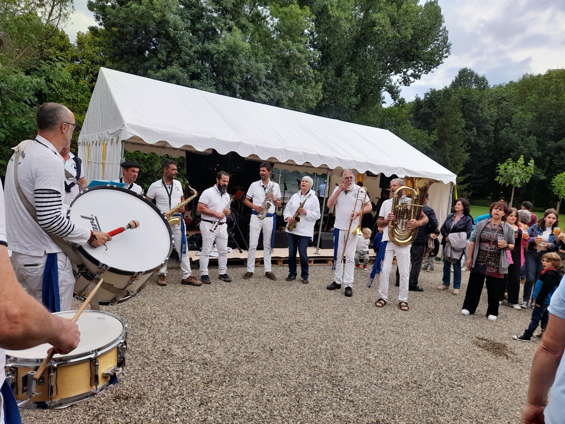 Figeac : Fête de Grézels