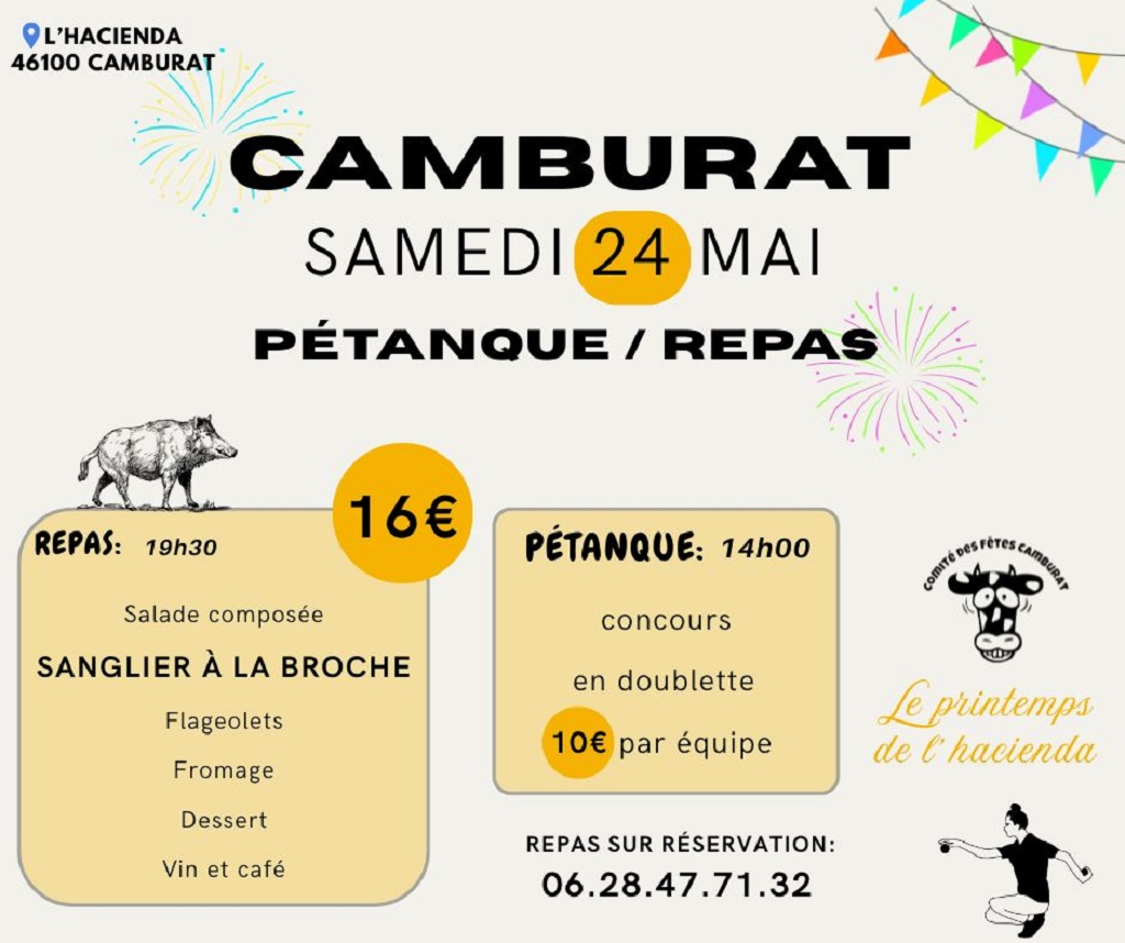 Figeac : Le printemps de l’Hacienda