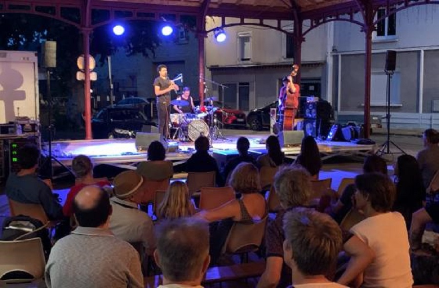 Figeac : Fête de la musique avec les Nuits et les Jours de Querbes