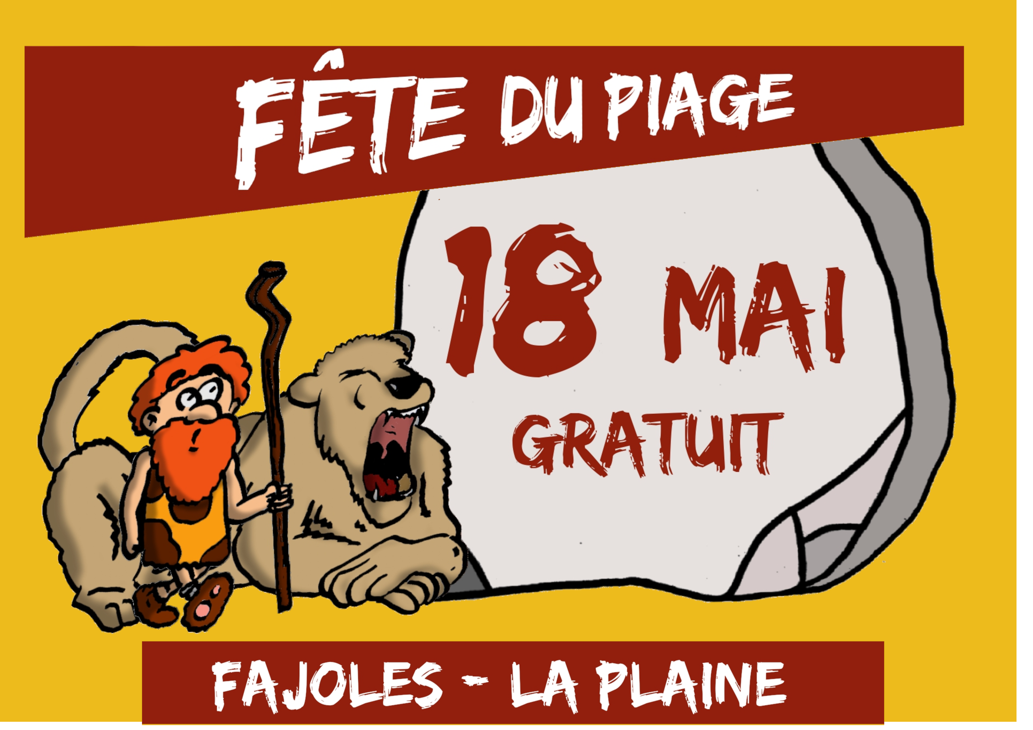Figeac : Fête au Piage !