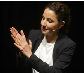 Figeac : Théâtre de l'Usine - Parler Flamenco