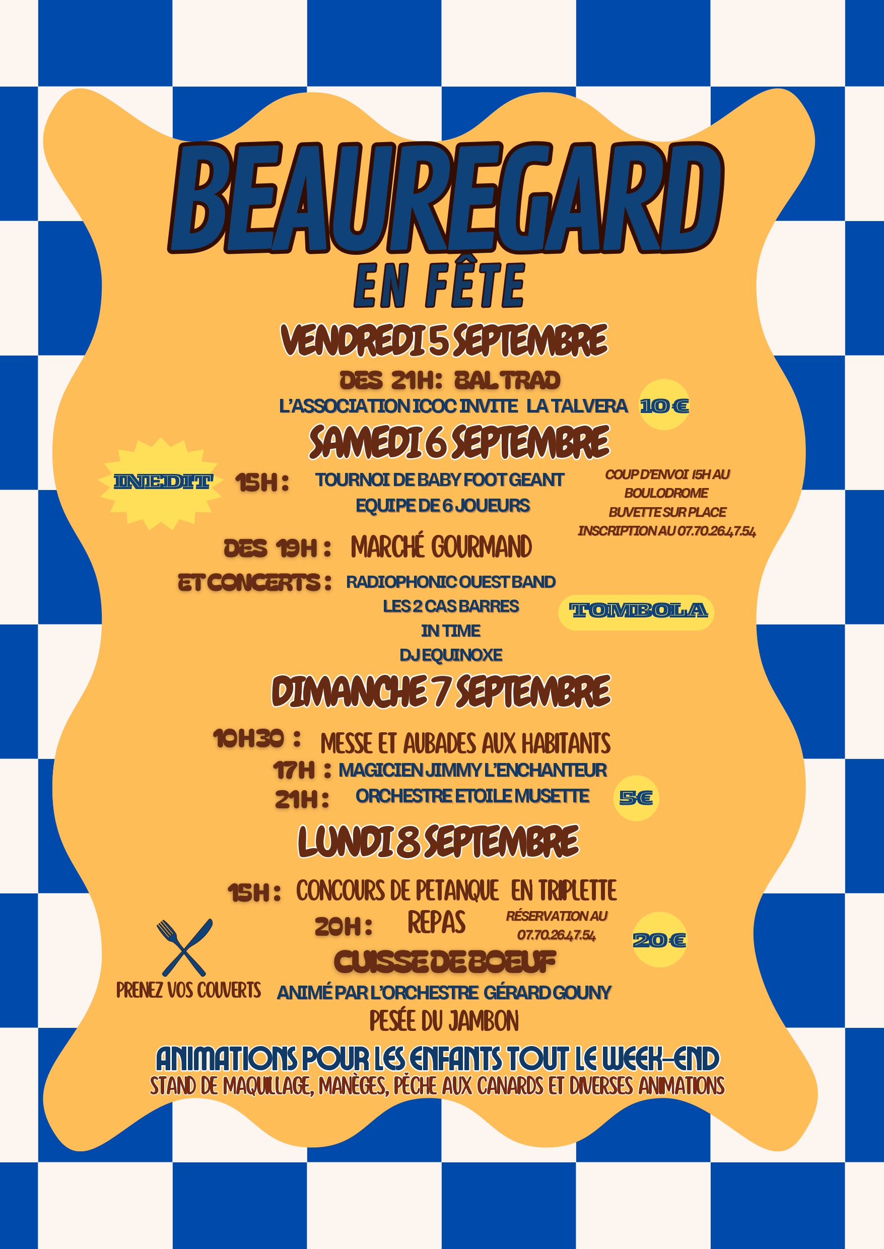 Figeac : Beauregard en Fête