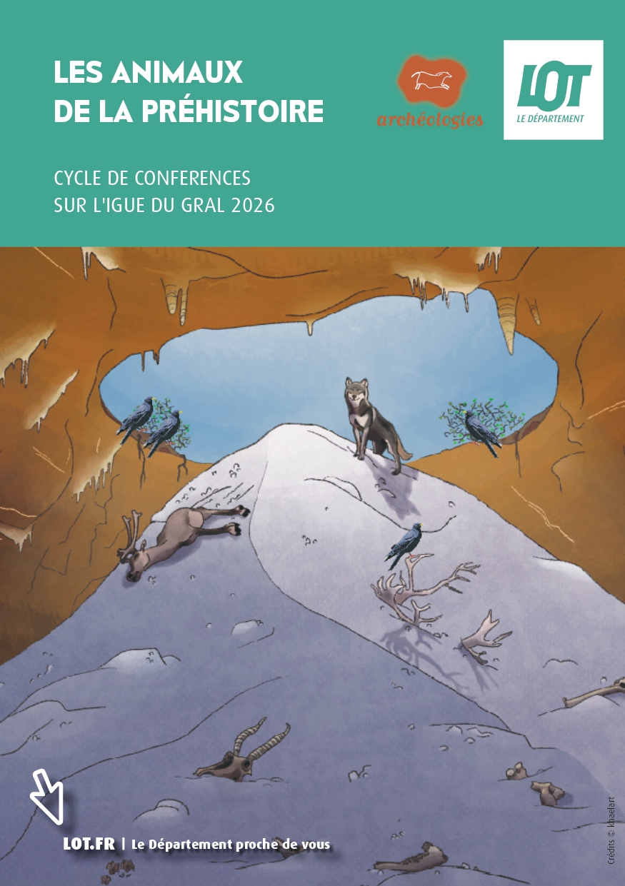 Figeac : Conférence: 