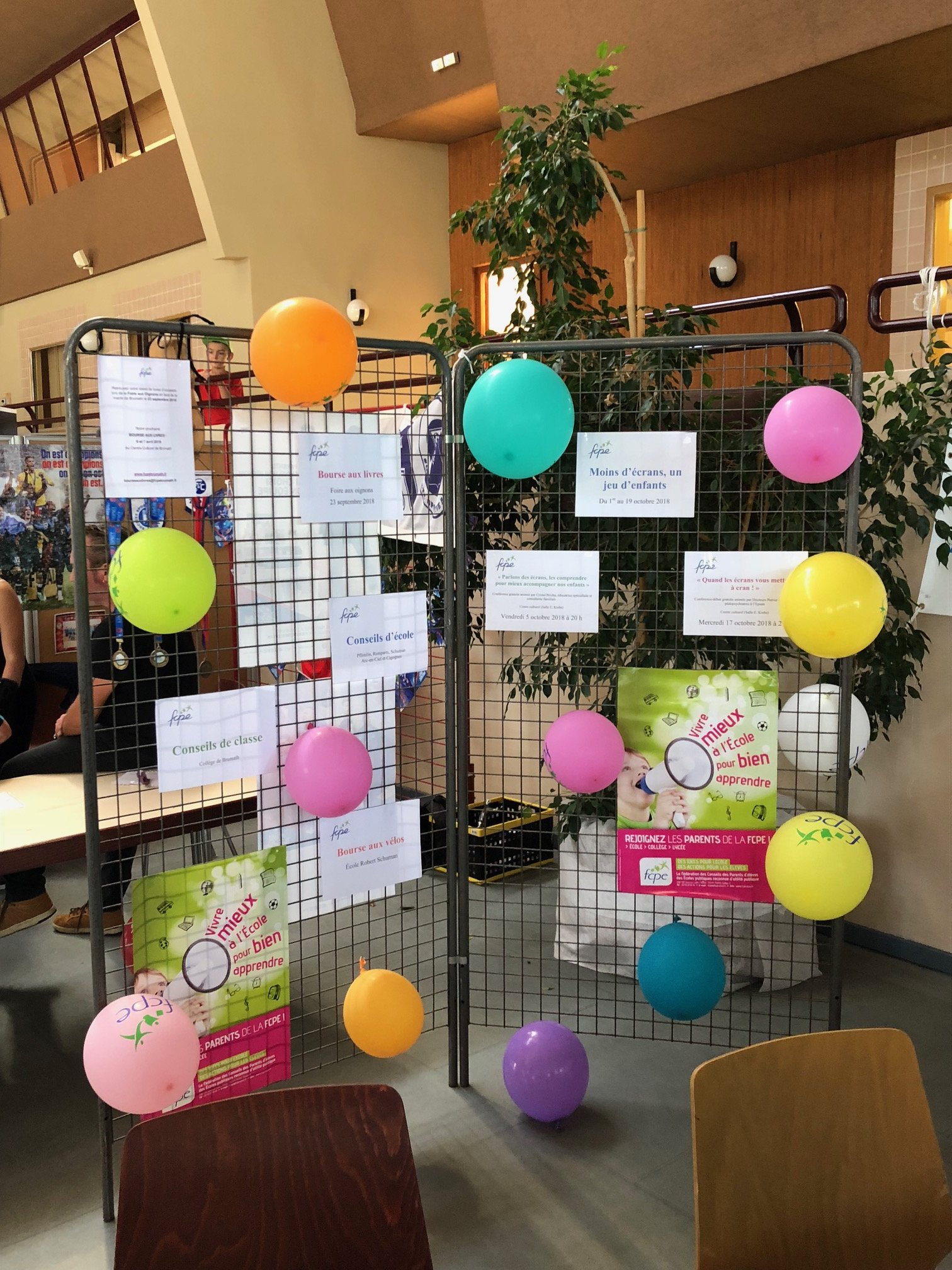 Figeac : Forum des associations à Cazals