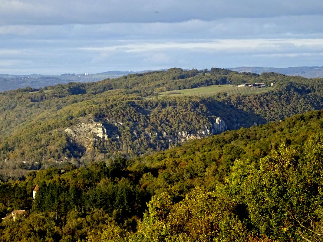 Figeac : Pays d'Art et d'Histoire : Conférence - Quand les arbres dissimulent l’histoire : ce que le LIDAR révèle du Quercy