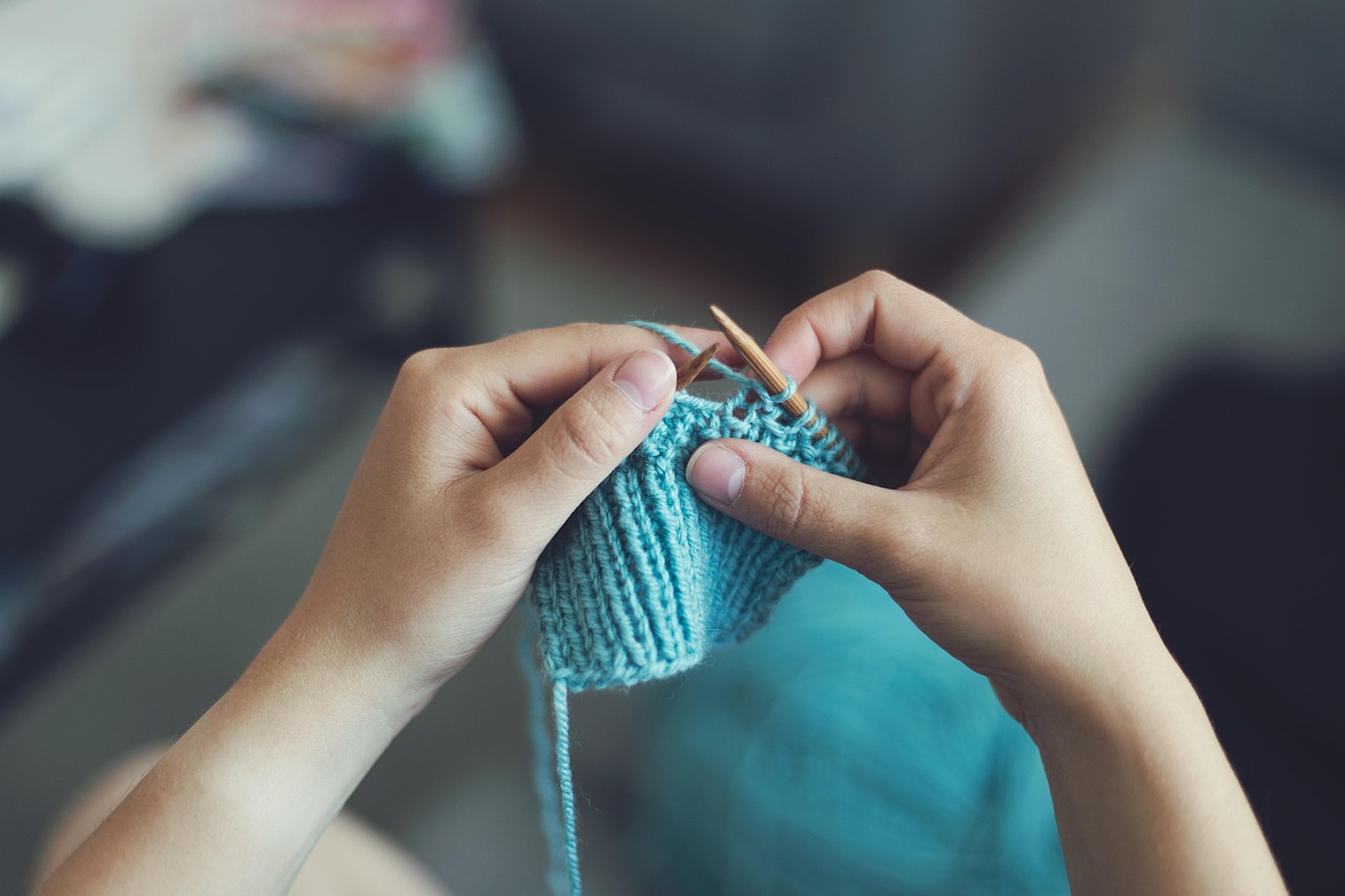 Figeac : Cours de tricot avec Argile et Toile