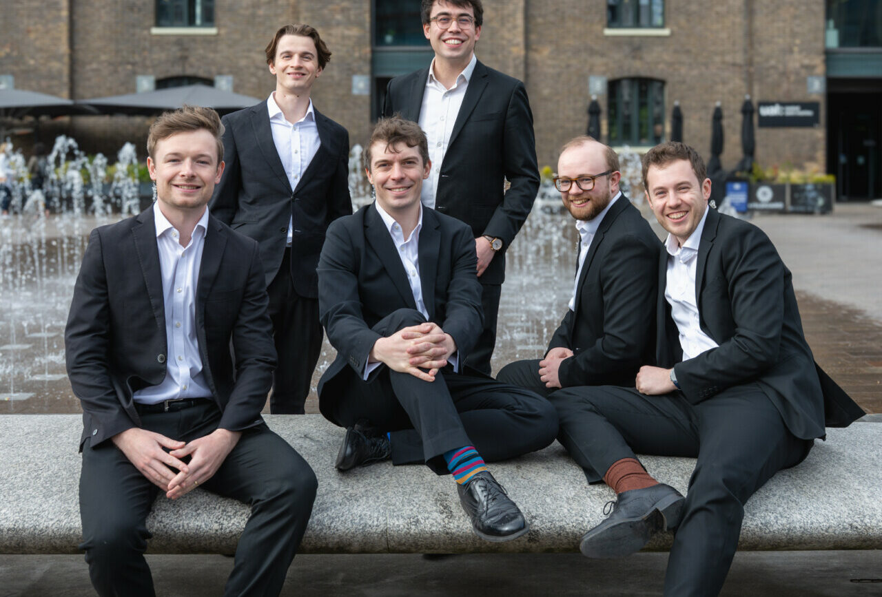 Figeac : Festival de Rocamadour - The Gesualdo Six & Ensemble la Sportelle