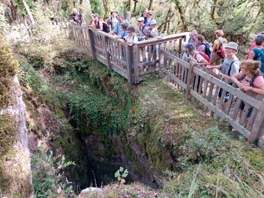 Figeac : Balade des Temps Géologiques