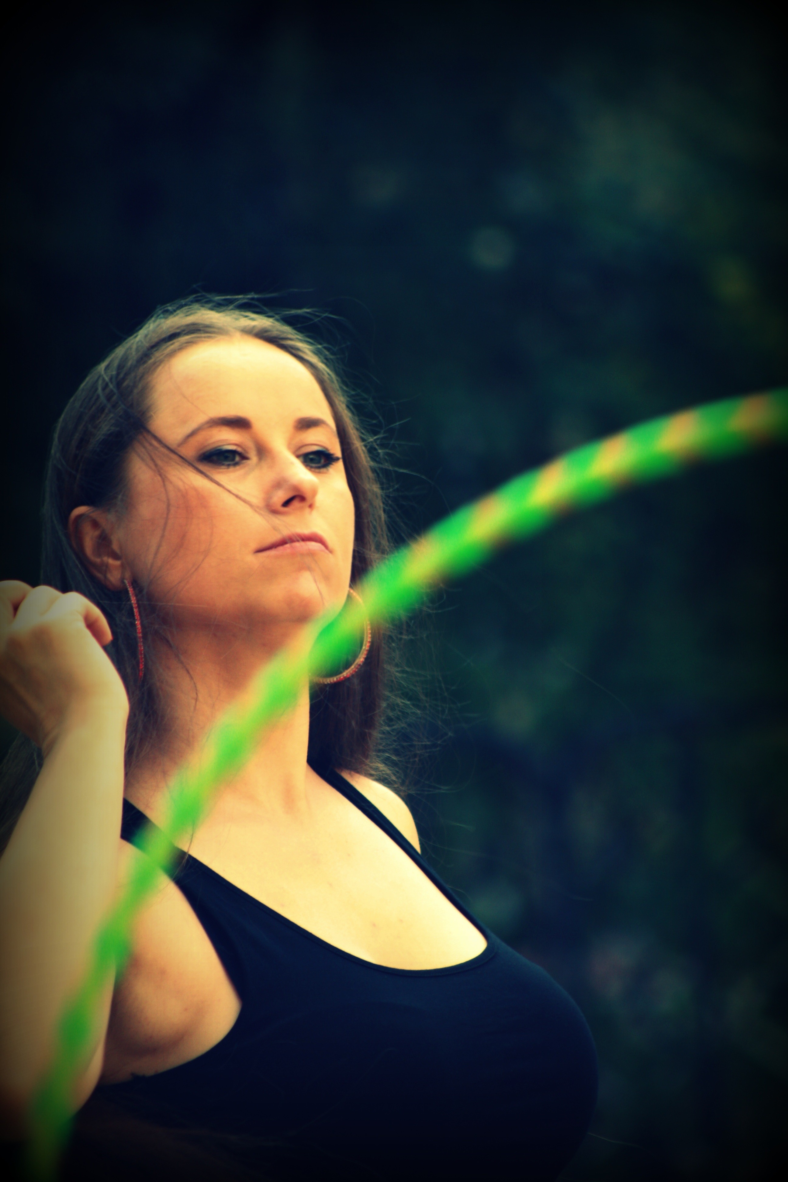 Figeac : Initiation Hula-Hoop à la ferme
