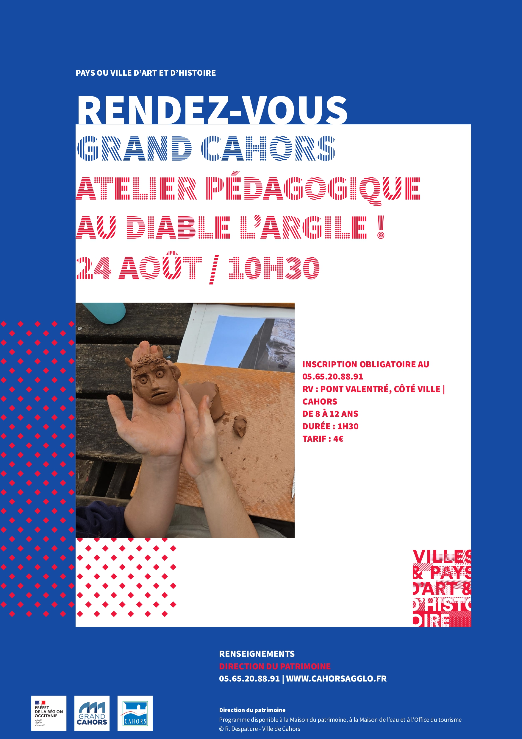 Figeac : Atelier 