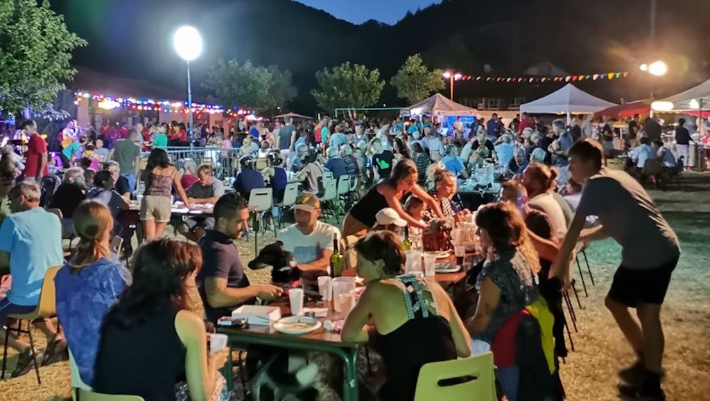 Figeac : Marché gourmand à Cuzac