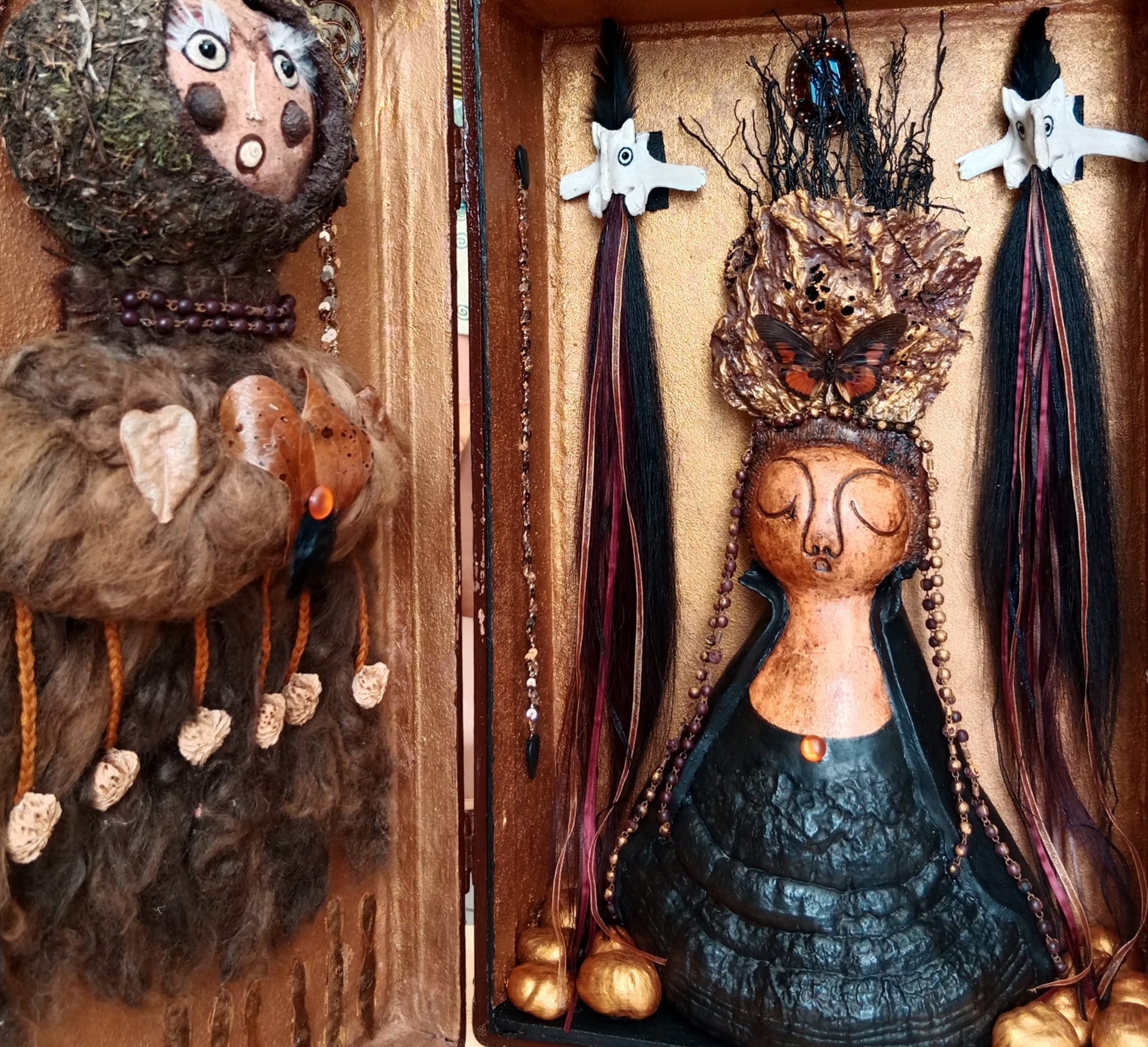 Figeac : Exposition à l'atelier-galerie William Montaudié