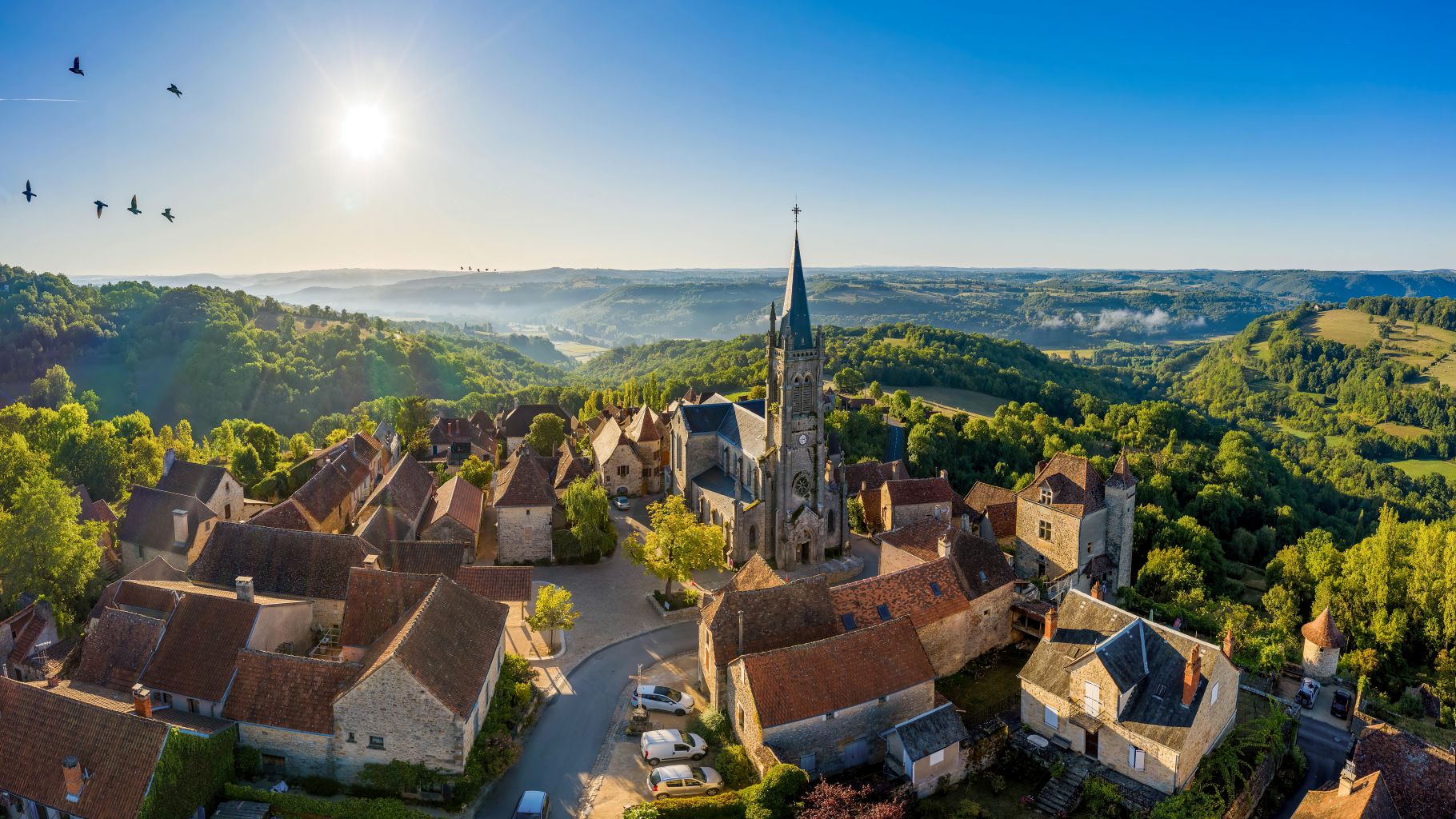 Figeac : Visite /balade: le village de Faycelles
