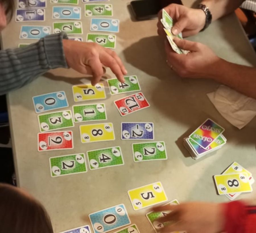 Figeac : Soirée jeux de société au Caf'Causse à Assier