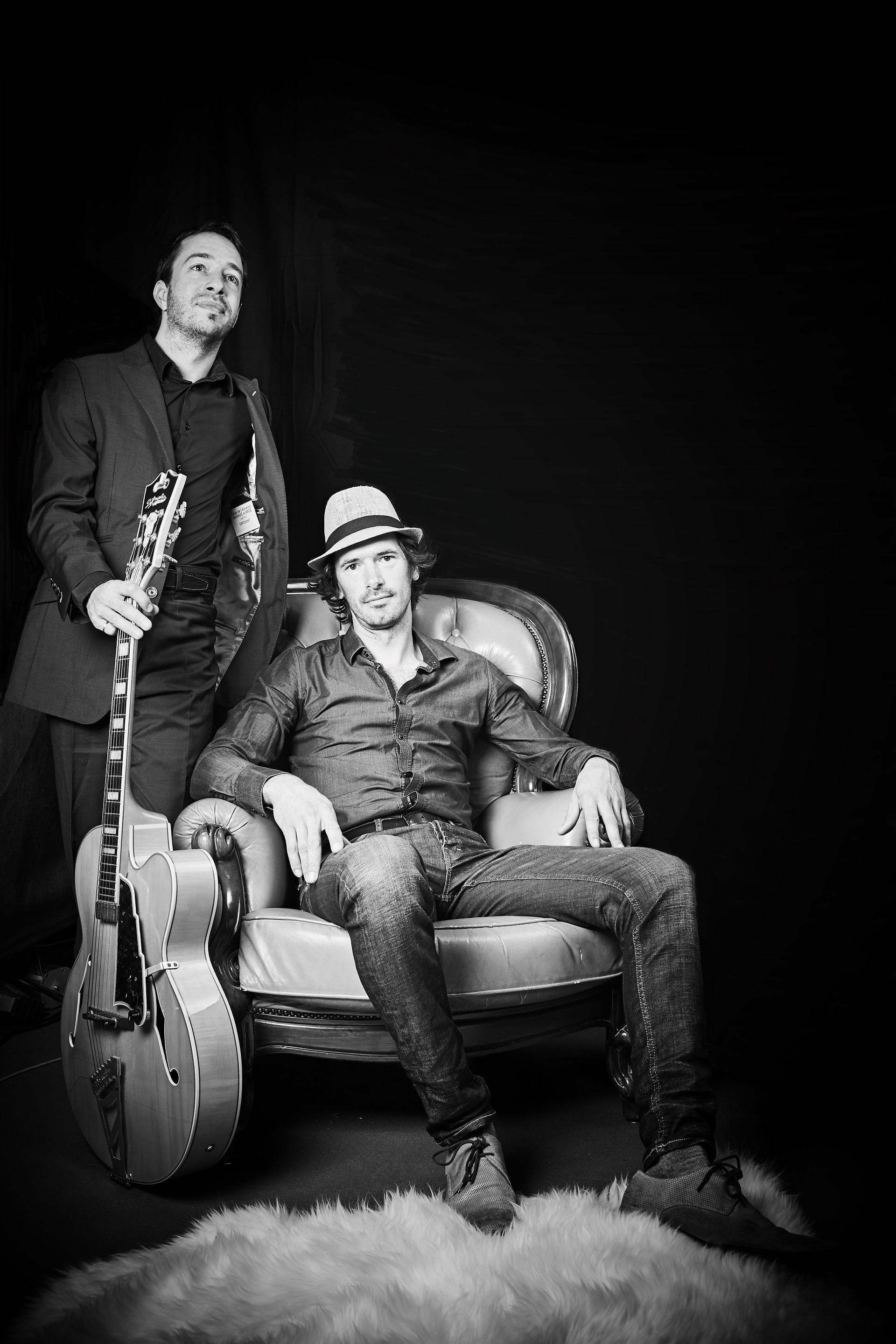 Figeac : Concert Jazz Les Cadres Sup'