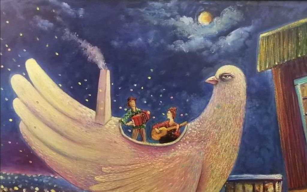 Figeac : Soirée à Felzins, concert et repas 