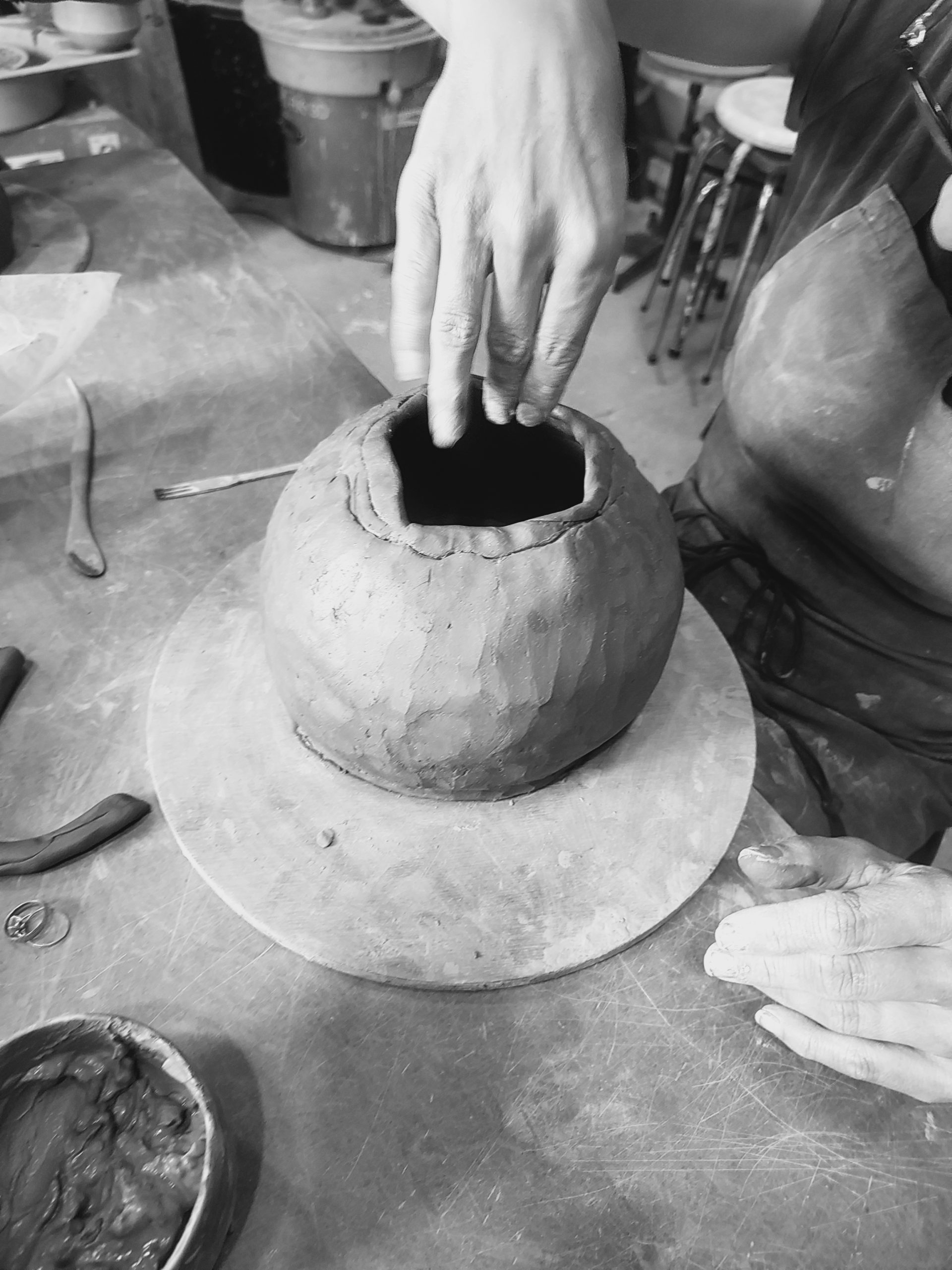 Figeac : Cours de poterie/ modelage 
