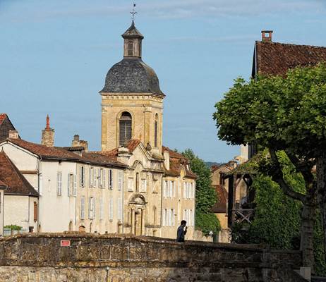 Figeac : Pays d'Art et d'Histoire : Visite découverte - Saint-Céré et le joyau baroque des Récollets