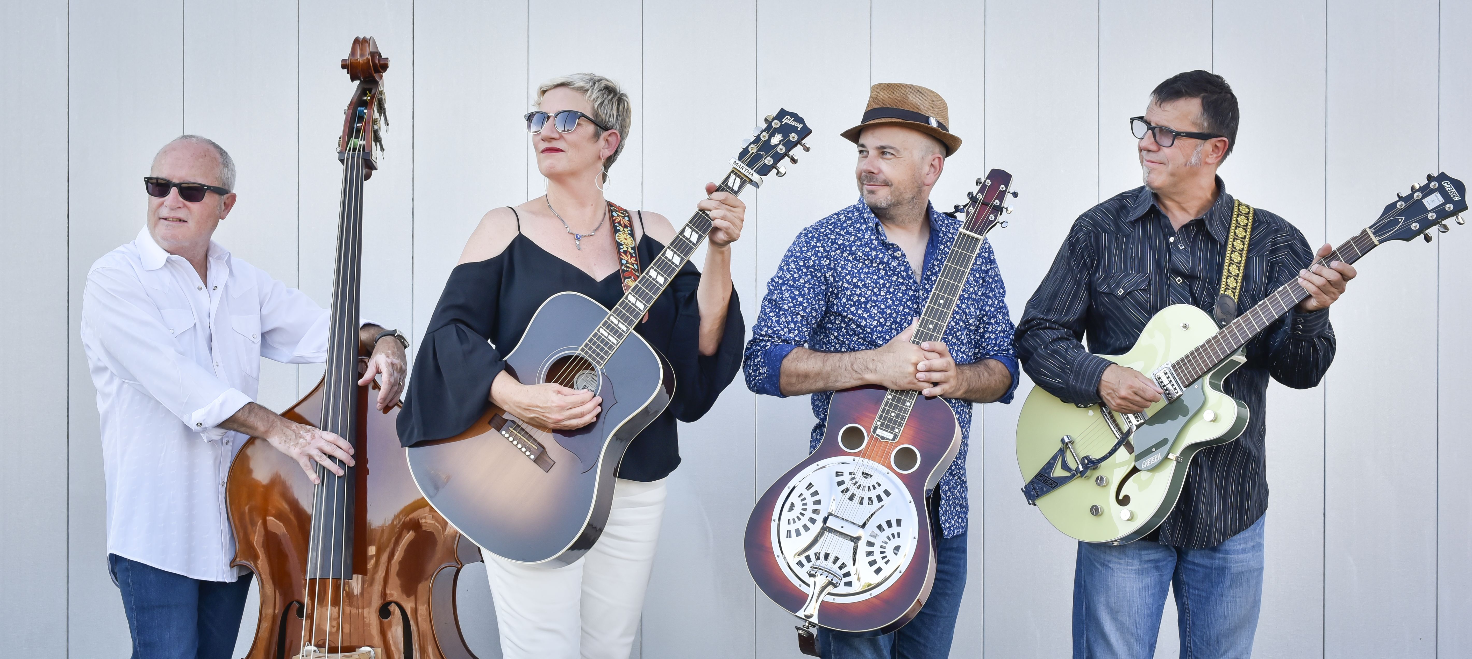 Figeac : Star de Texas, Martha Fields en concert exceptionnel pour le Folk Club de Cahors