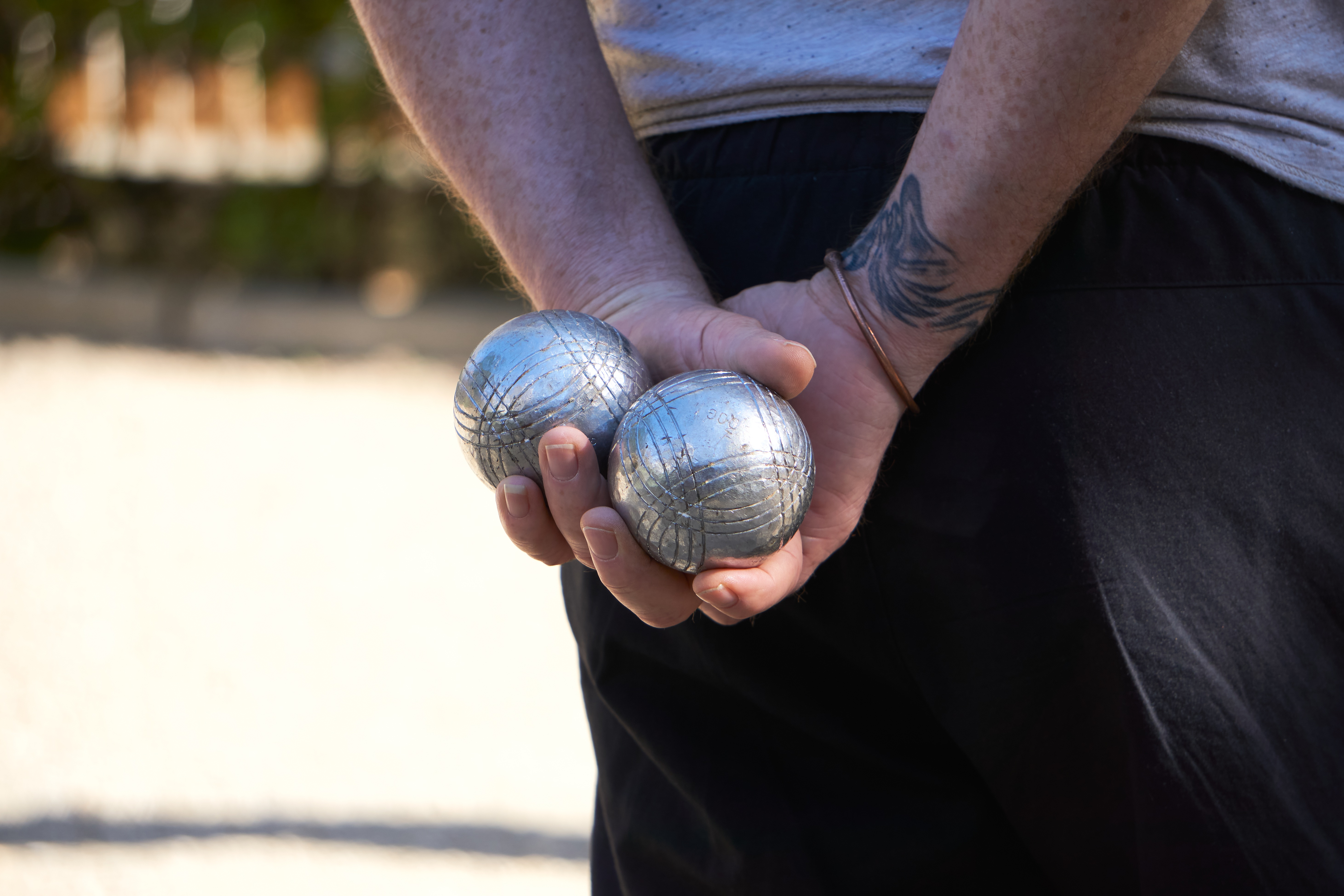 Figeac : Concours départemental de pétanque