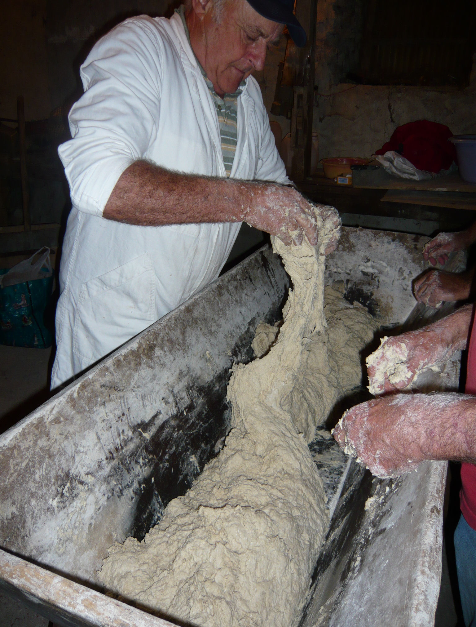 Figeac : Journée du pain à Espédaillac