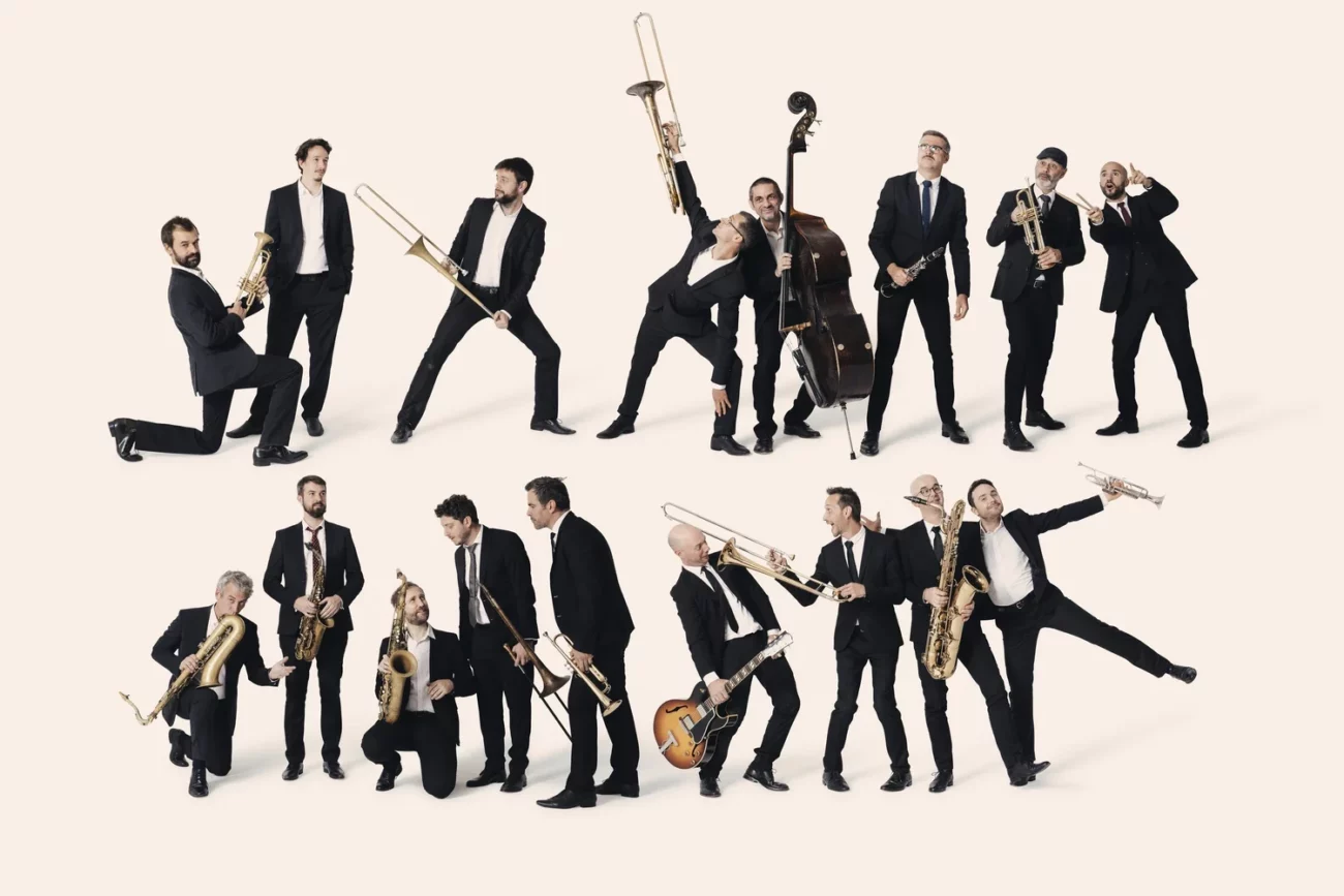 Figeac : Festival de Rocamadour - Alain Perez, Thomas Enhco, Emiliano Gonzalez Toro & The Amazing Keystone Big Band