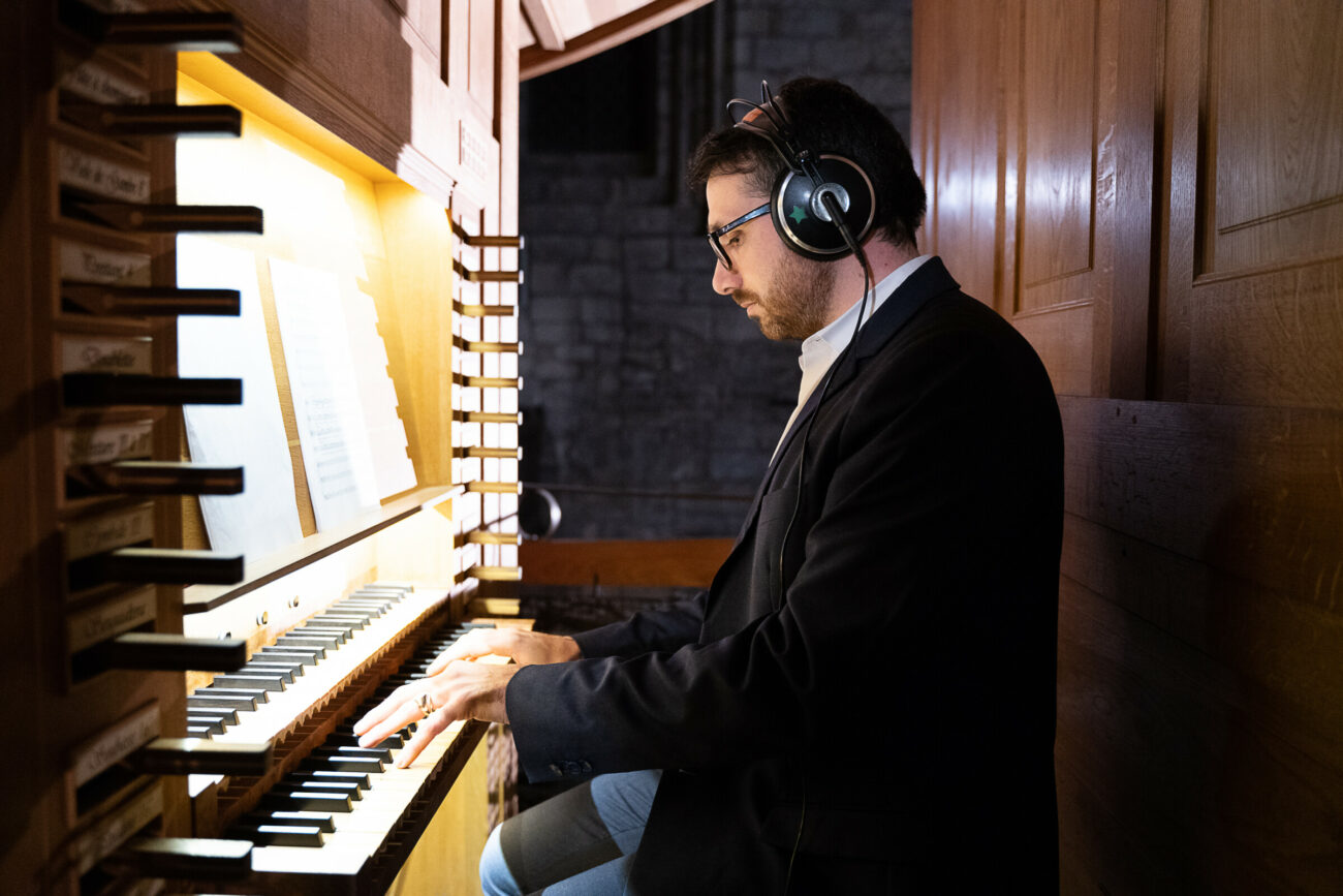 Figeac : Festival de Rocamadour: Les Mardis de l'Orgue: Emmeran Rollin
