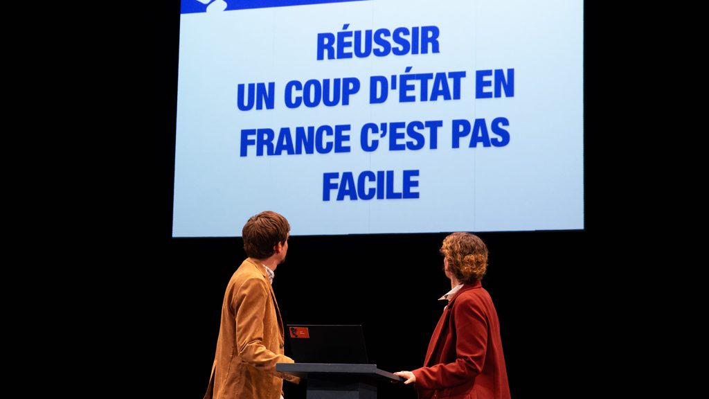 Figeac : COMPLET - Spectacle 