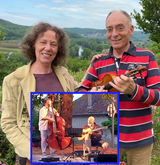 Figeac : Lecture musicale avec Souillac en Jazz