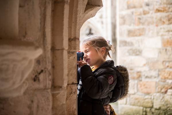 Figeac : Pays d'Art et d'Histoire : visite ludique en famille 