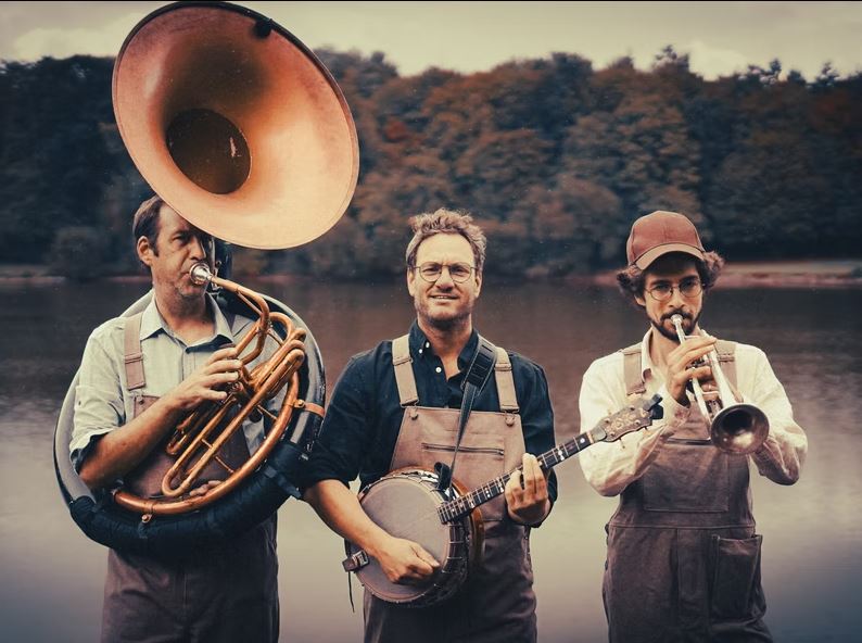 Figeac : Festival Off Souillac en Jazz : Animations musicales en ville