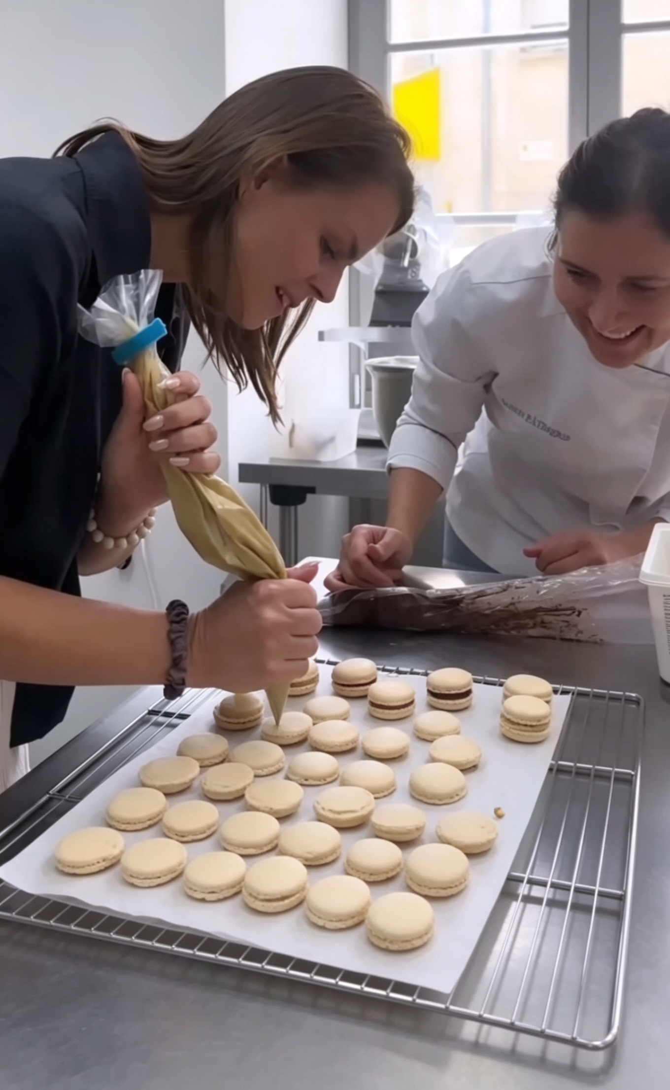 Figeac : Ateliers de Pâtisserie à Lalbenque : Macarons